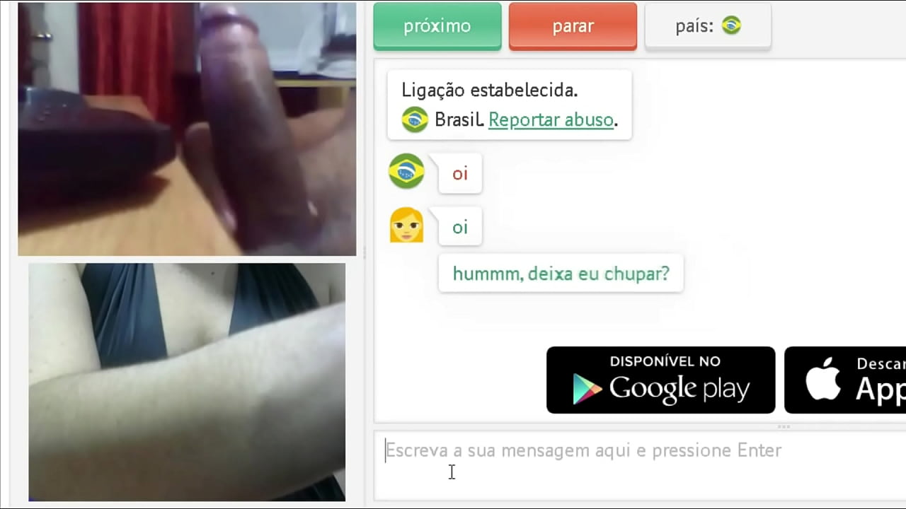 Suami dan isteri menikmati melancap orang asing