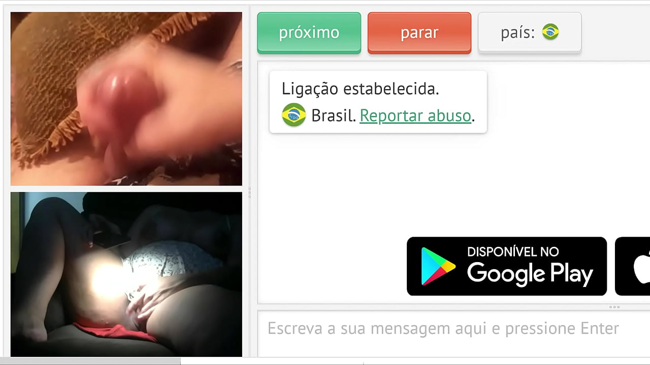 Isteri saya suka tengok lelaki melancap