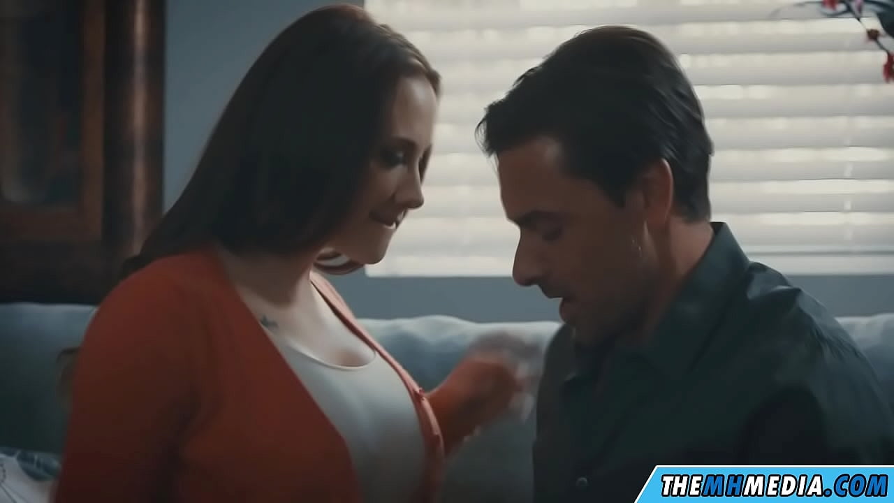 Seks romantik dengan ibu awek yang baik